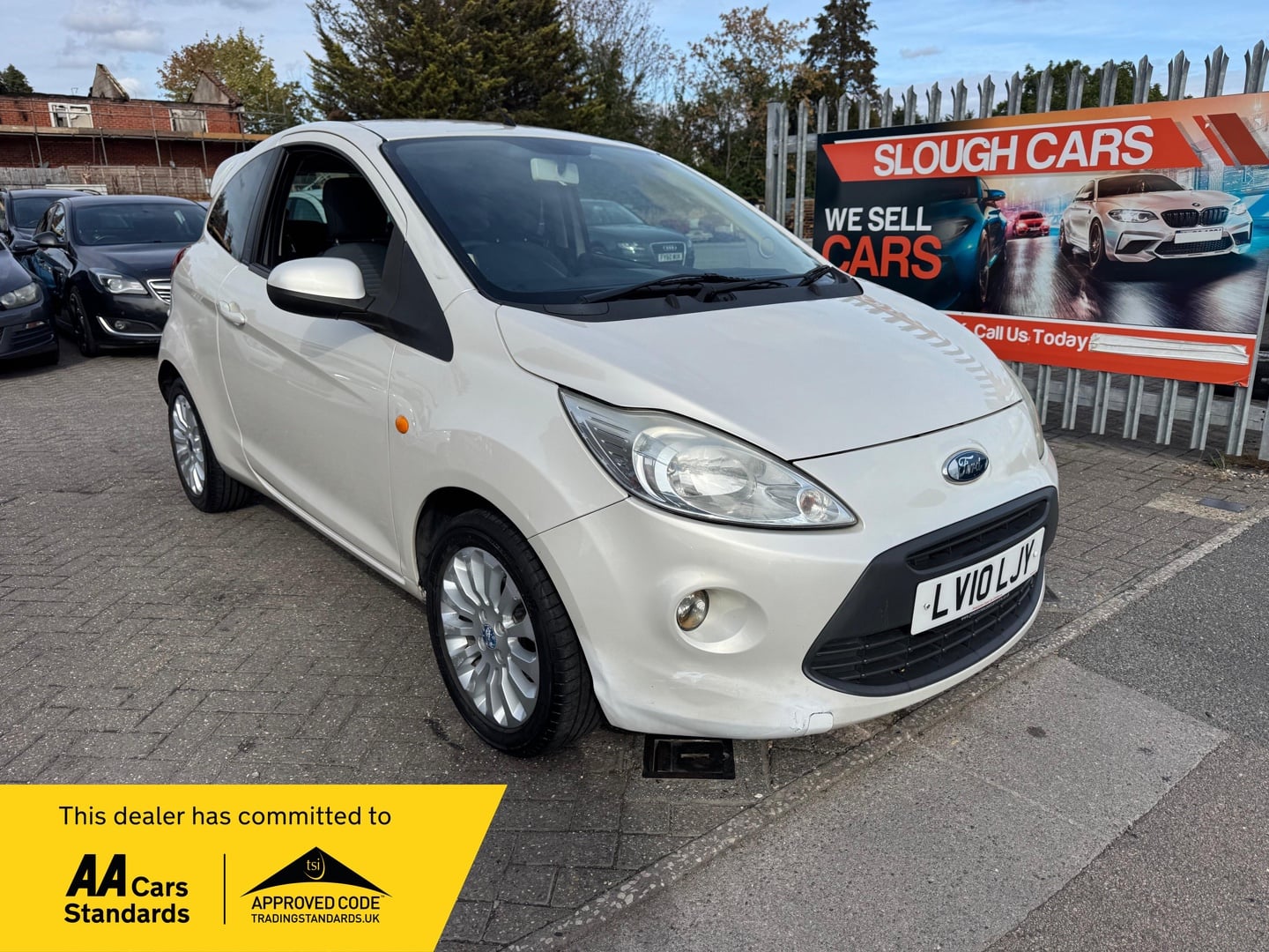 Ford Ka 2010 in Slough