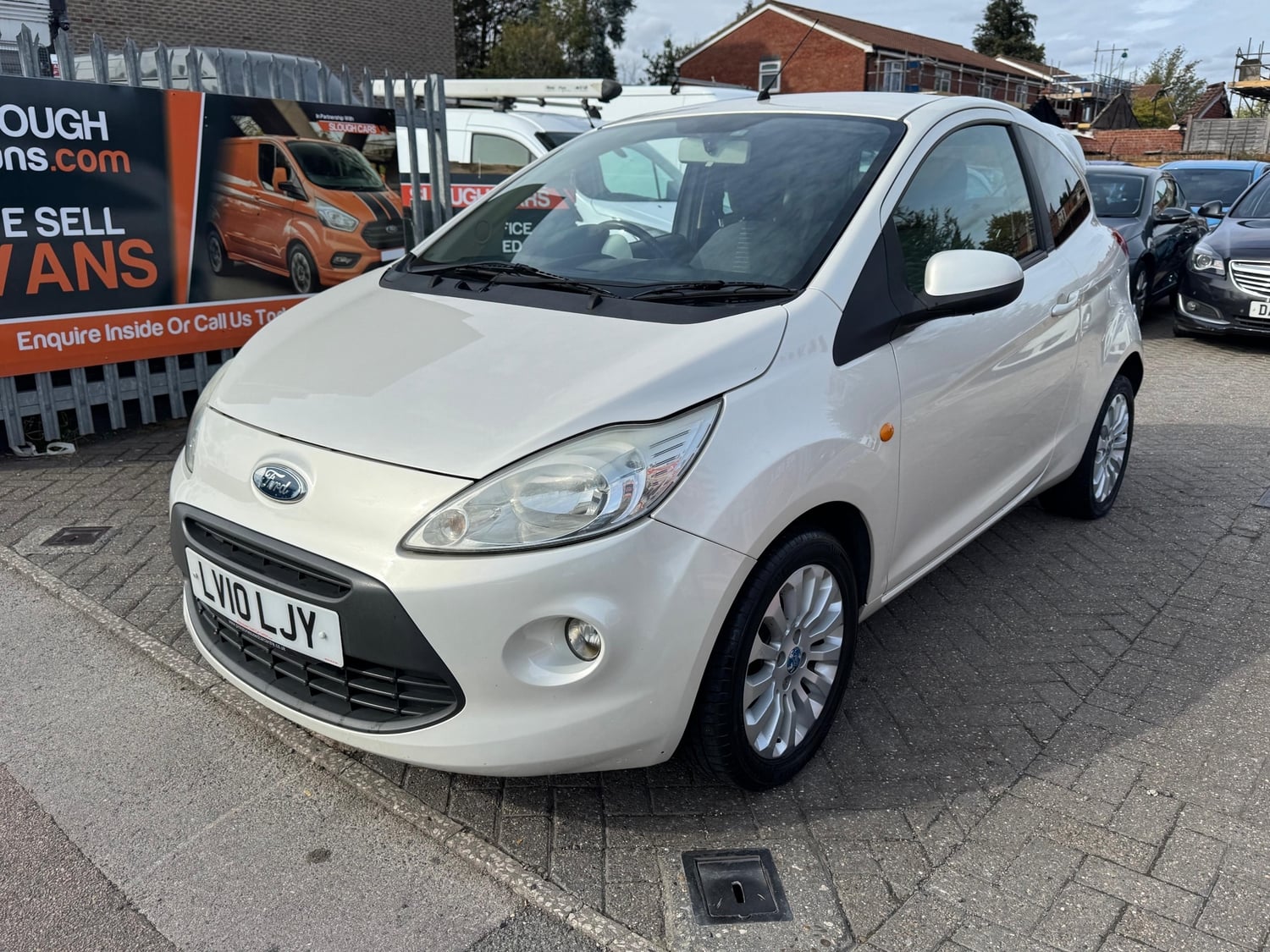 Ford Ka Slough