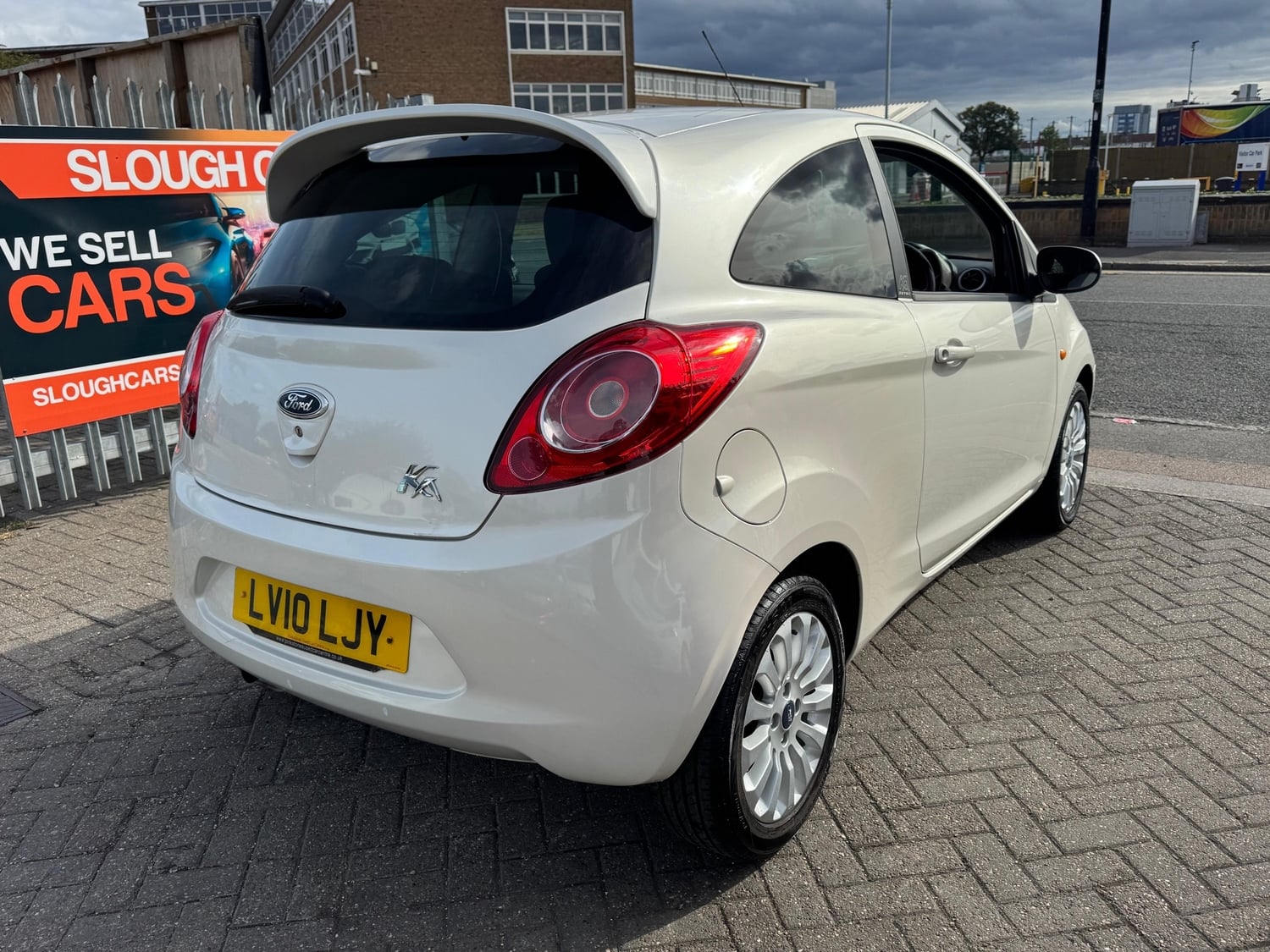 Ford Ka 2010 - Cars in Slough