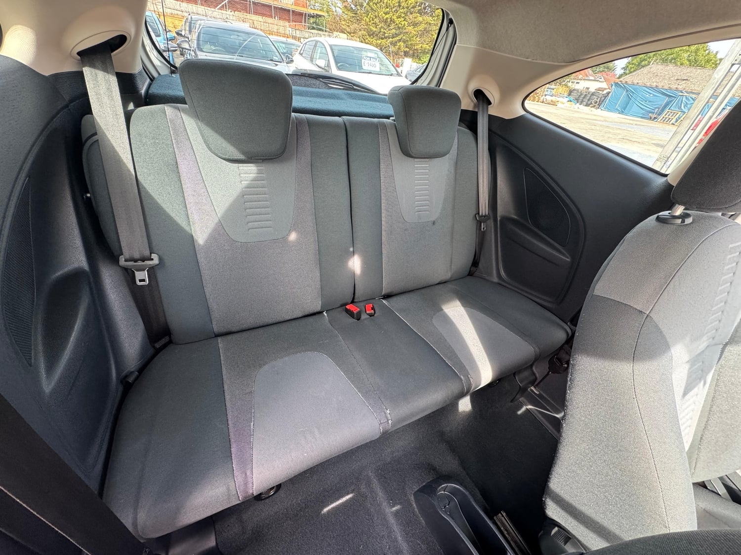 Ford Ka 2010 - Cars
