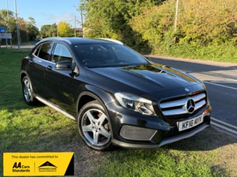 Mercedes-Benz GLA 2016