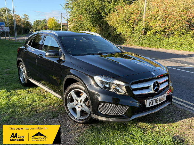 Mercedes-Benz GLA 2016 in Bristol