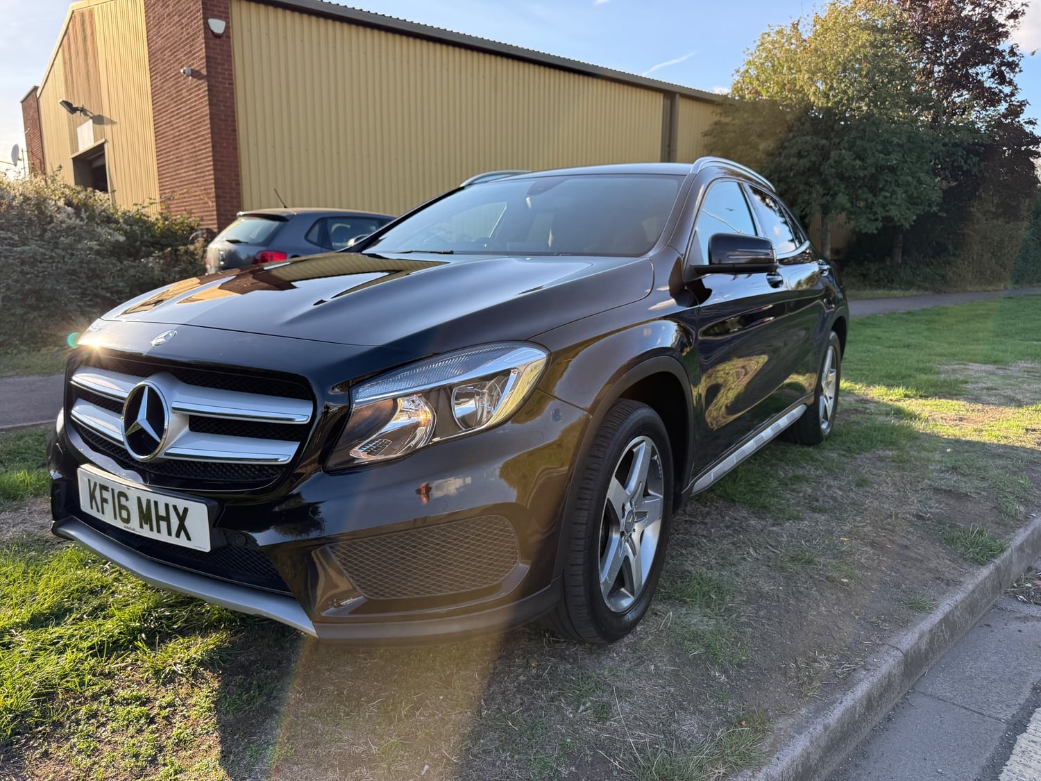 Mercedes-Benz GLA Bristol