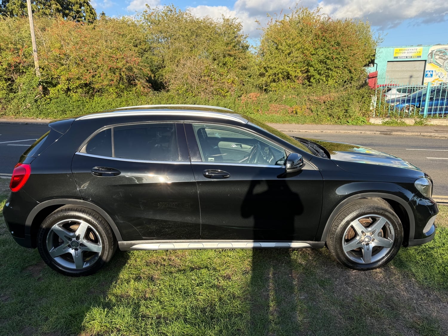 Mercedes-Benz GLA 2016 - Cars in Bristol