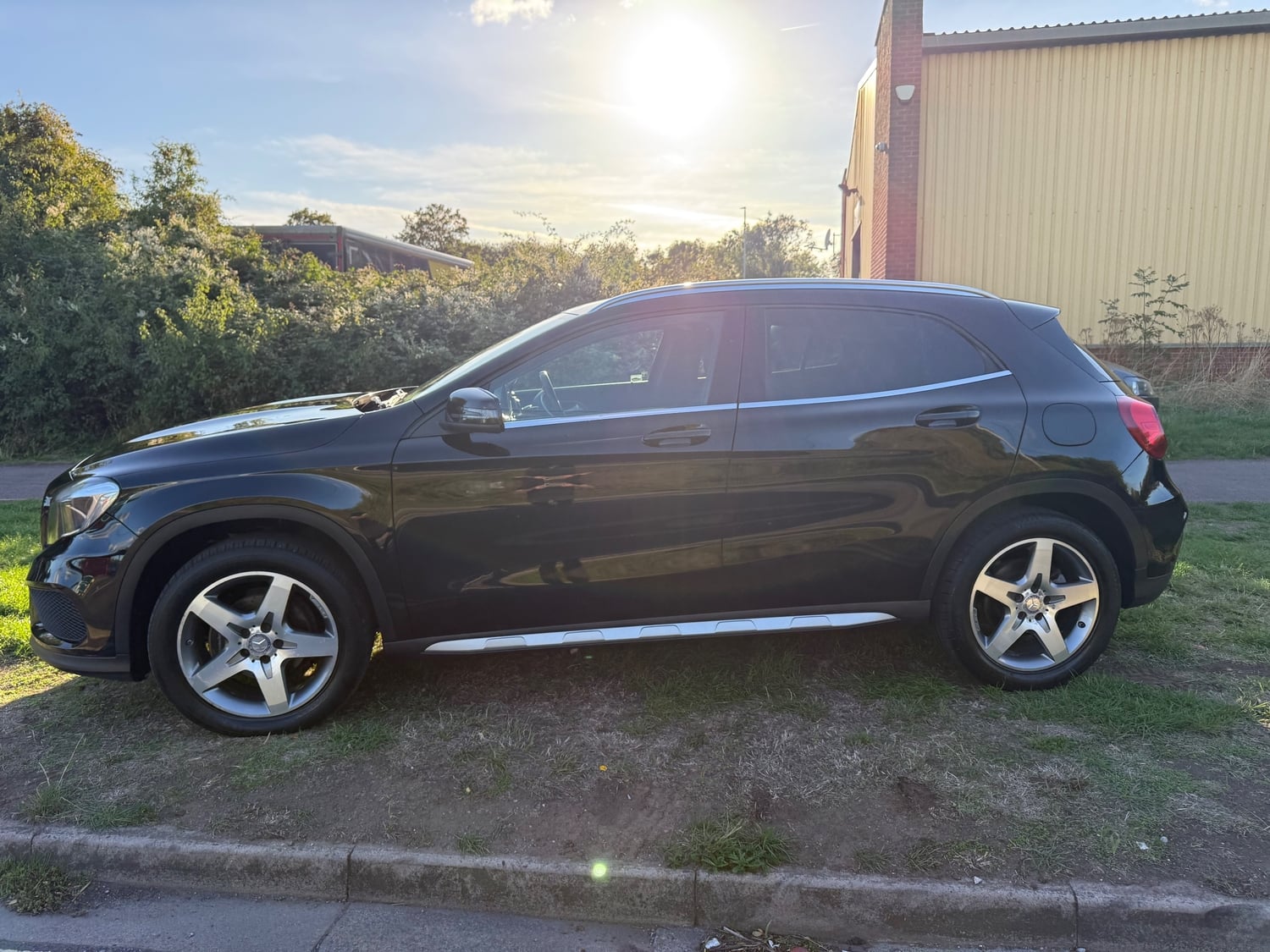 Mercedes-Benz GLA 2016 - Cars