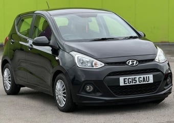 Hyundai i10 2015