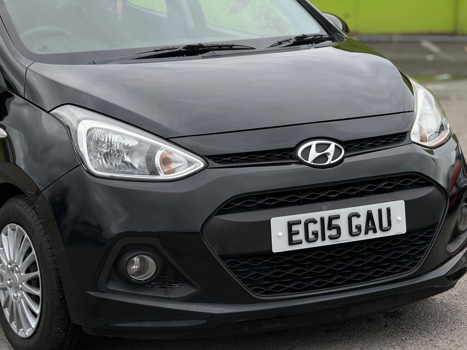 Hyundai i10 Leeds