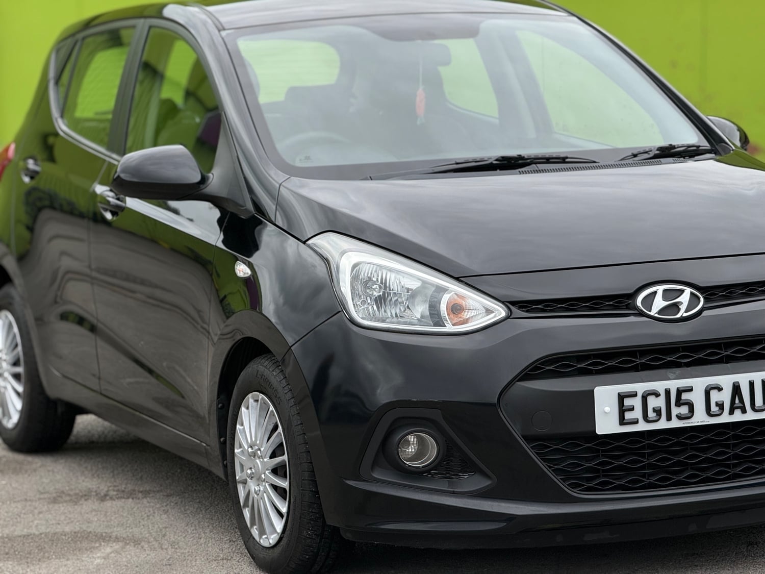 [ berth ]Hyundai i10