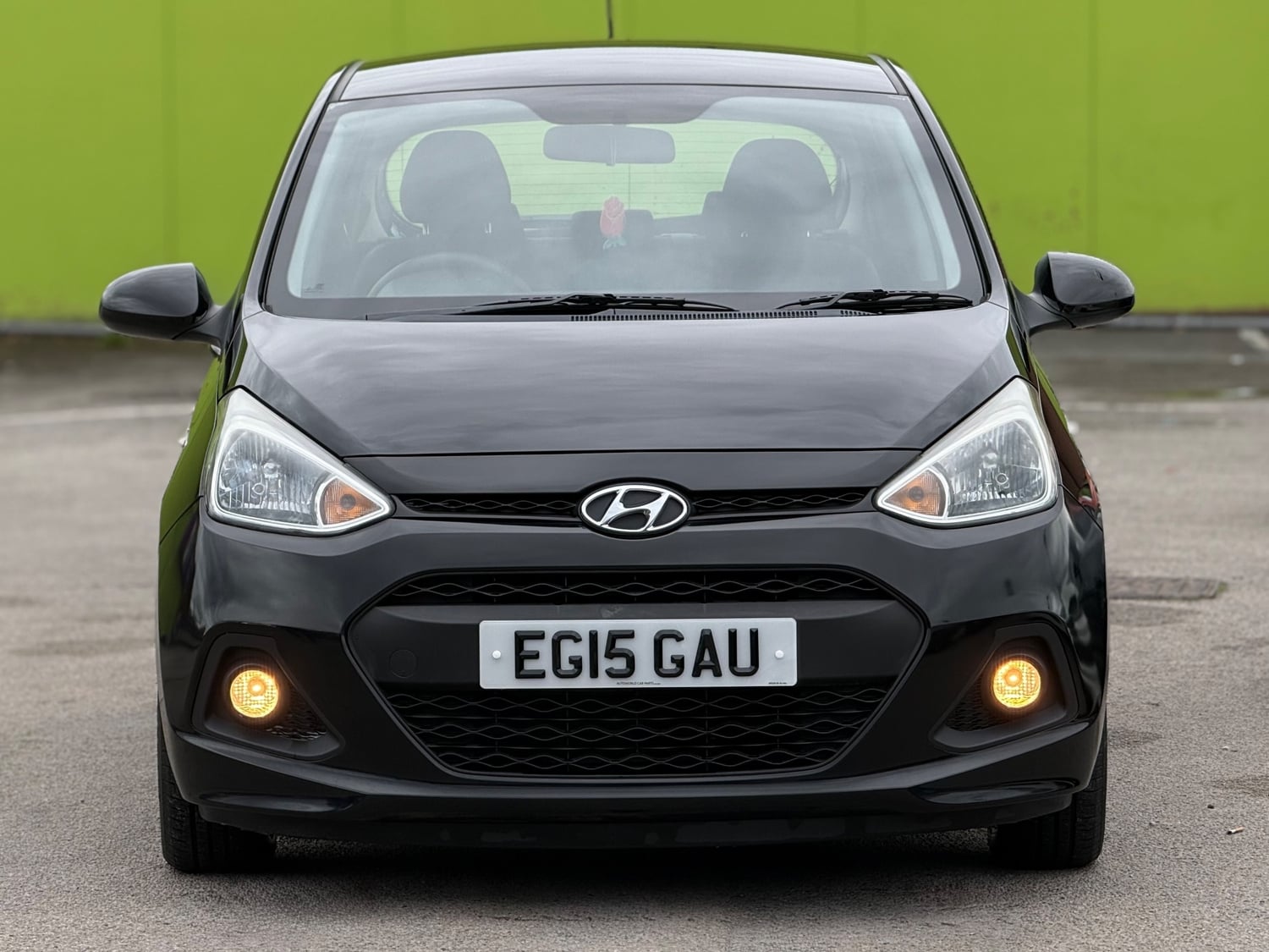 Hyundai i10 2015 - Cars