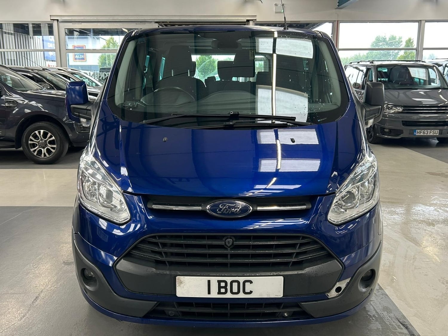 Ford Tourneo Custom Bolton