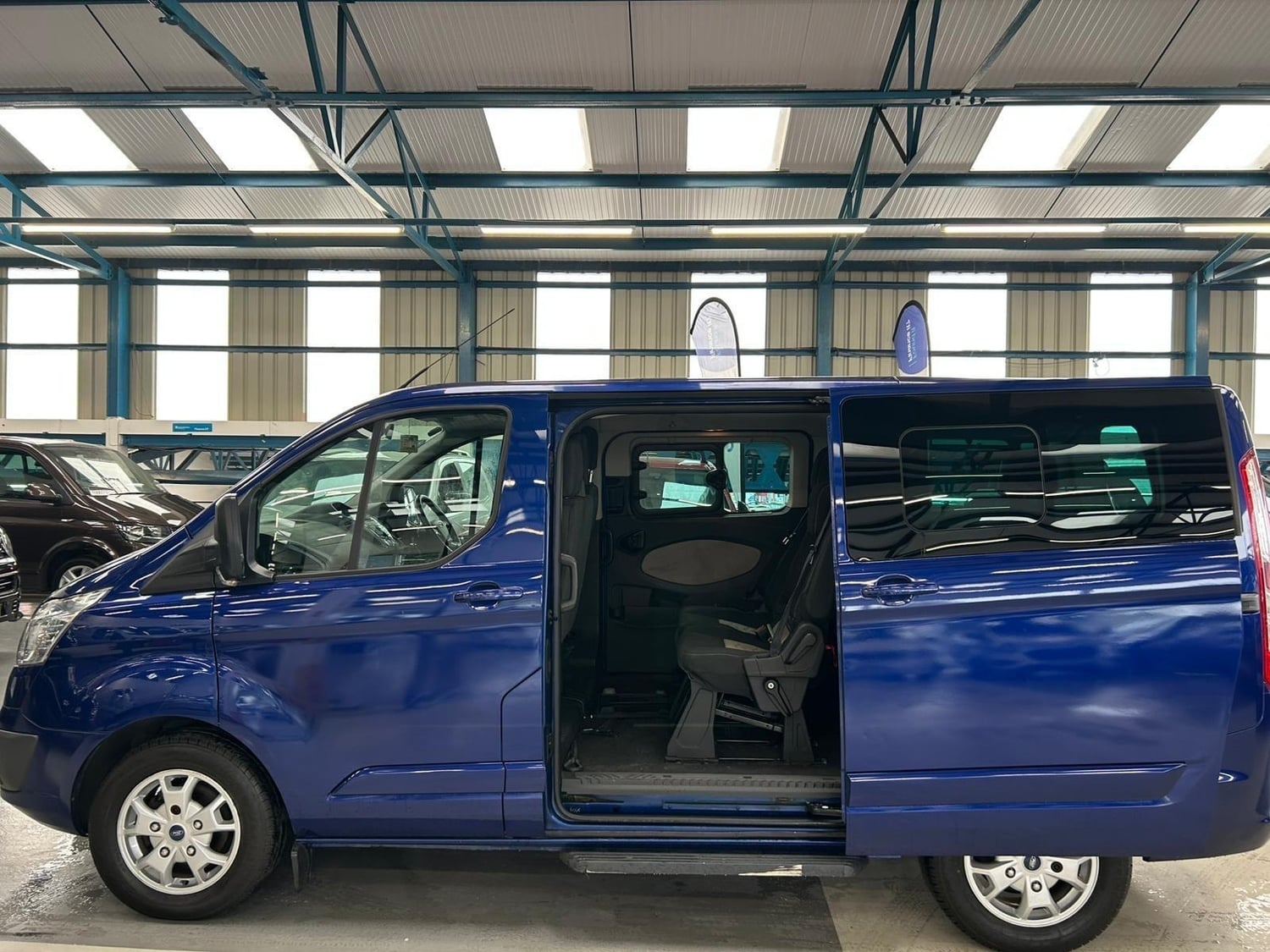 Ford Tourneo Custom 2015 - Vans & Commercial Vehicles in Bolton