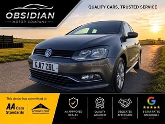 Volkswagen Polo 2017