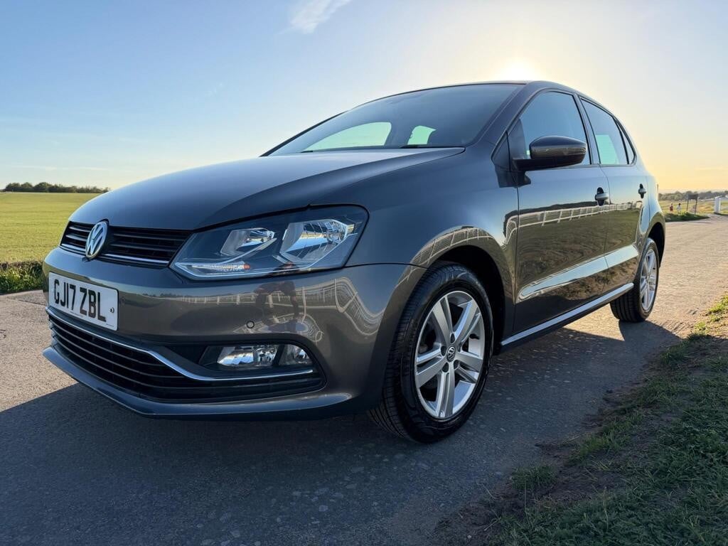 [ berth ]Volkswagen Polo