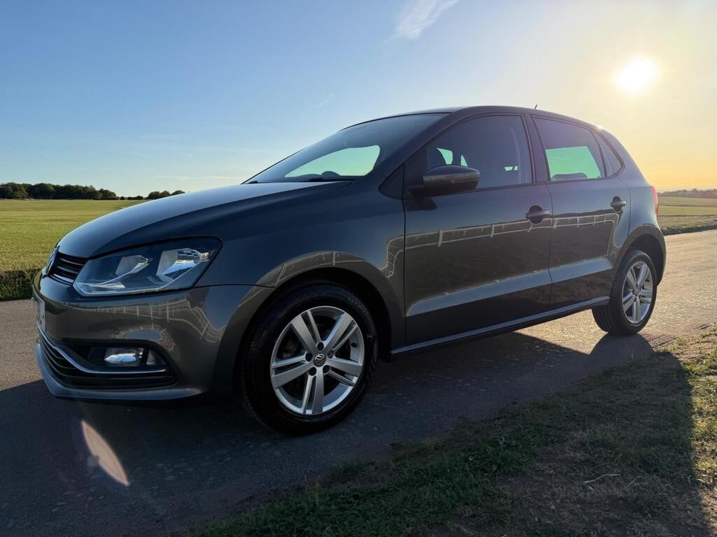 Volkswagen Polo 2017 - Cars in Epsom