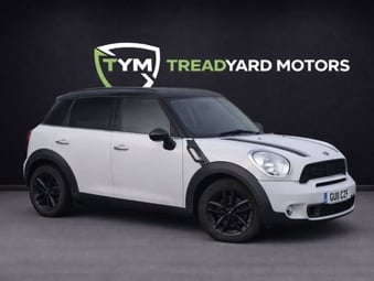 Mini Countryman 2011