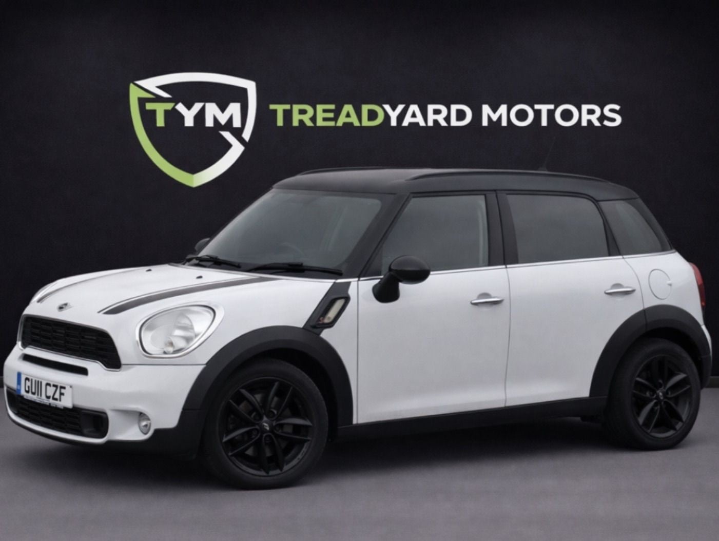 Mini Countryman Accrington