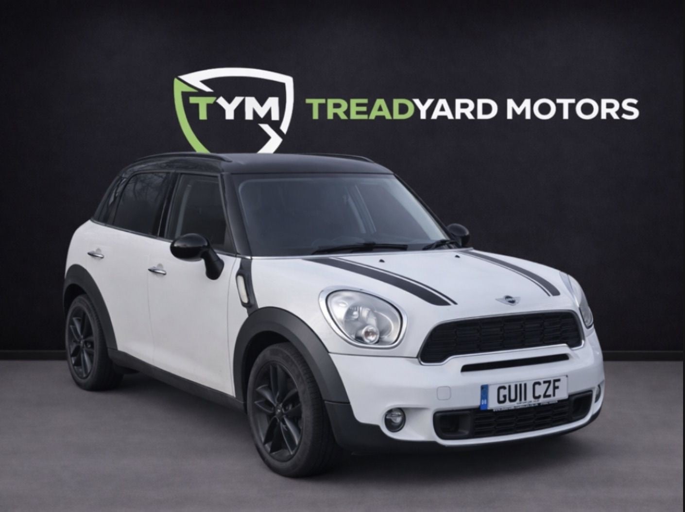 Mini Countryman 2011 - Cars in Accrington