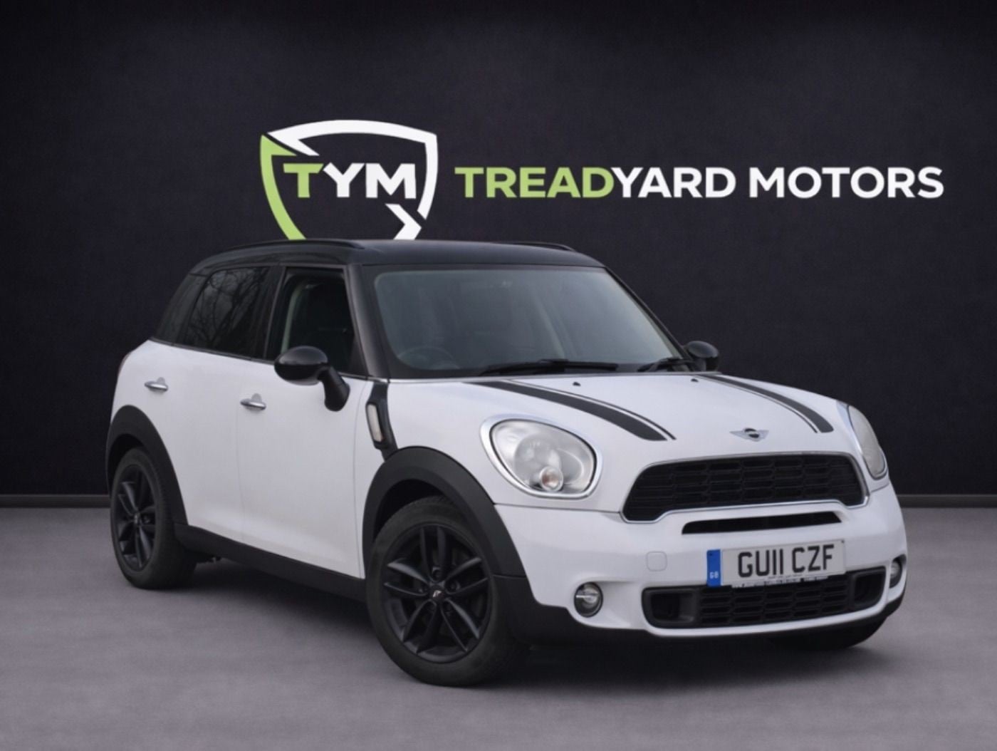 Mini Countryman 2011 - Cars