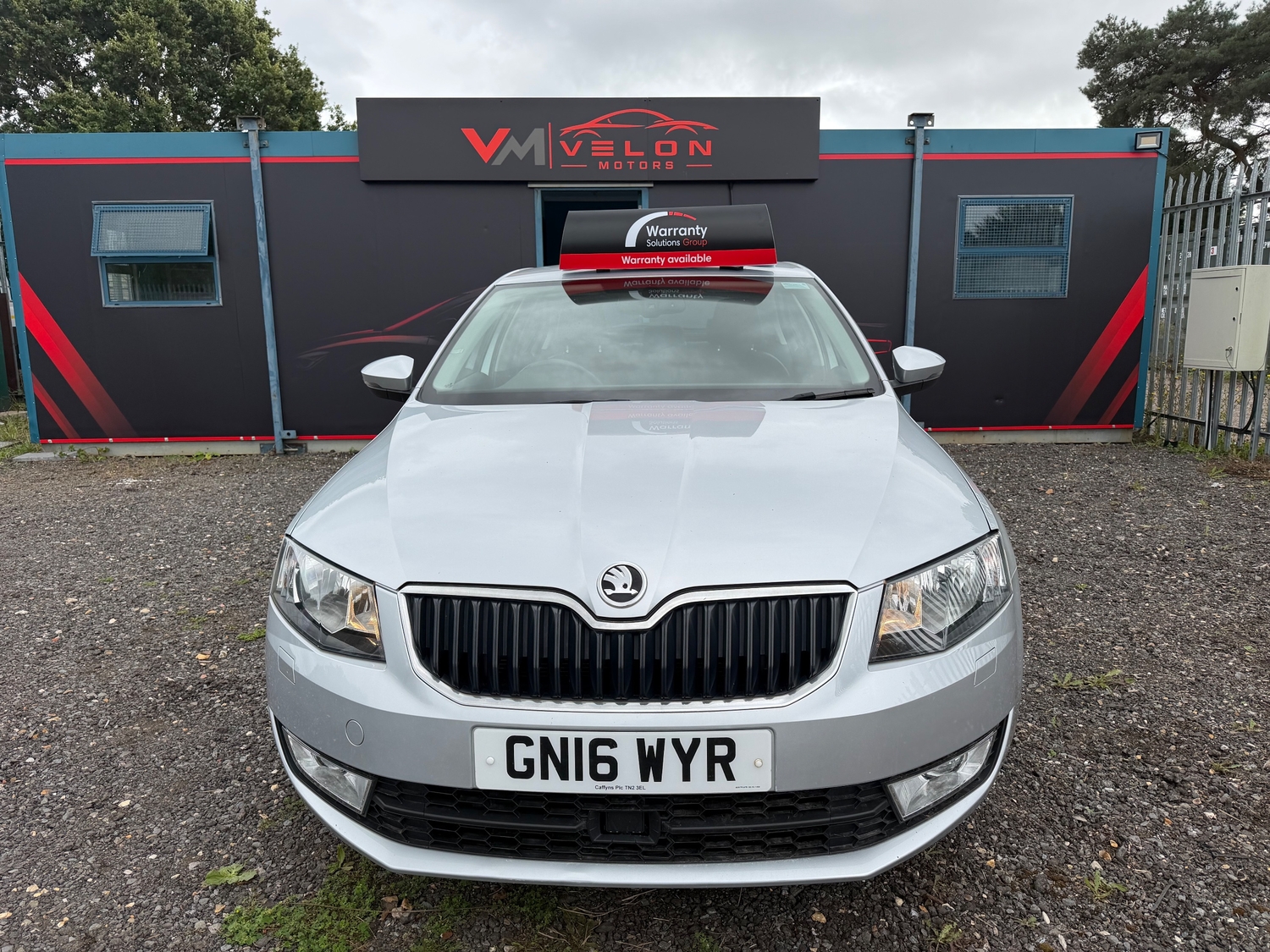 Skoda Octavia Ferndown