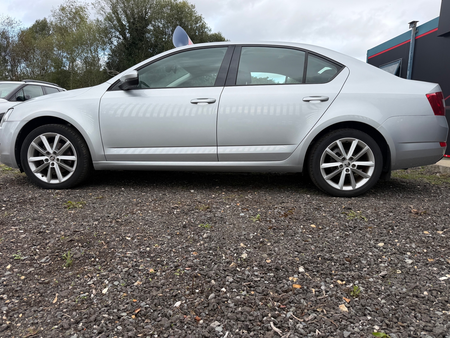 Skoda Octavia 2016 - Cars