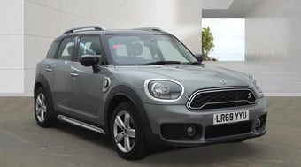 Mini Countryman 2019