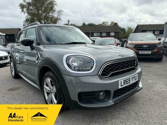 Mini Countryman 2019