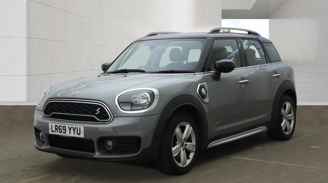 Mini Countryman Crawley