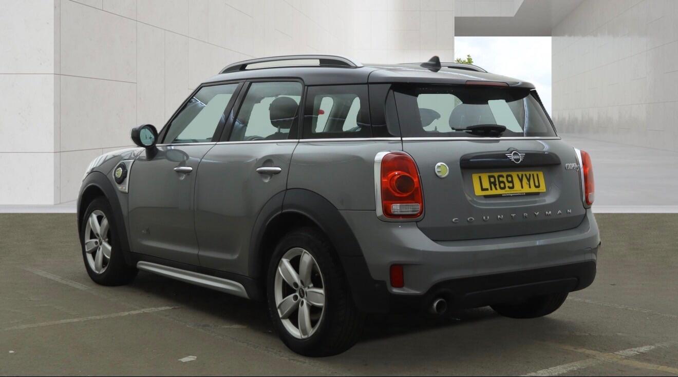 [ berth ]Mini Countryman