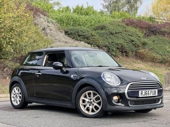 Mini Hatch 2015