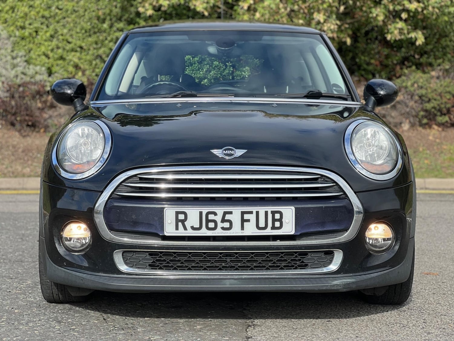 Mini Hatch Birmingham