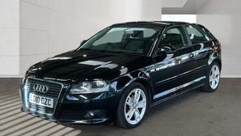 Audi A3 2010
