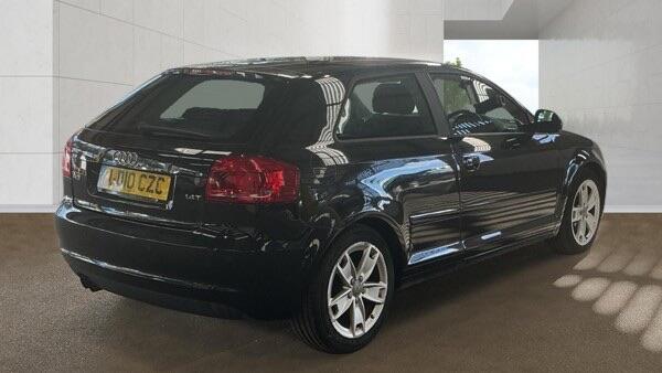 [ berth ]Audi A3