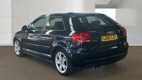 Audi A3 2010 - Cars