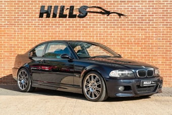 BMW M3 2002