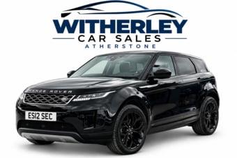 Land Rover Range Rover Evoque 2019