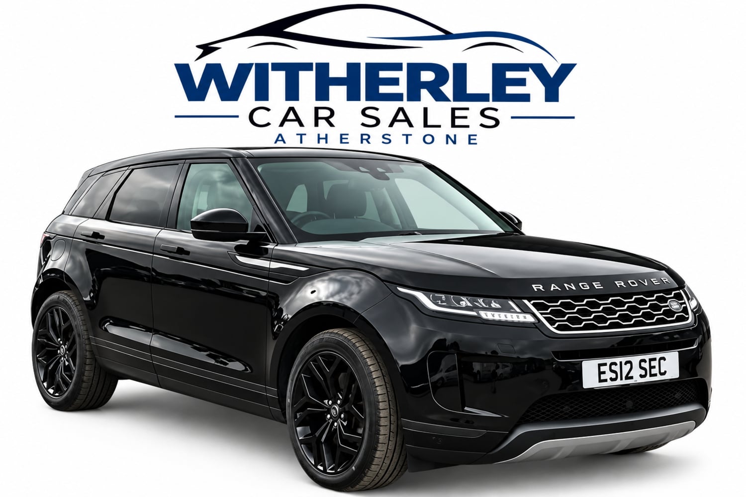 Land Rover Range Rover Evoque Atherstone
