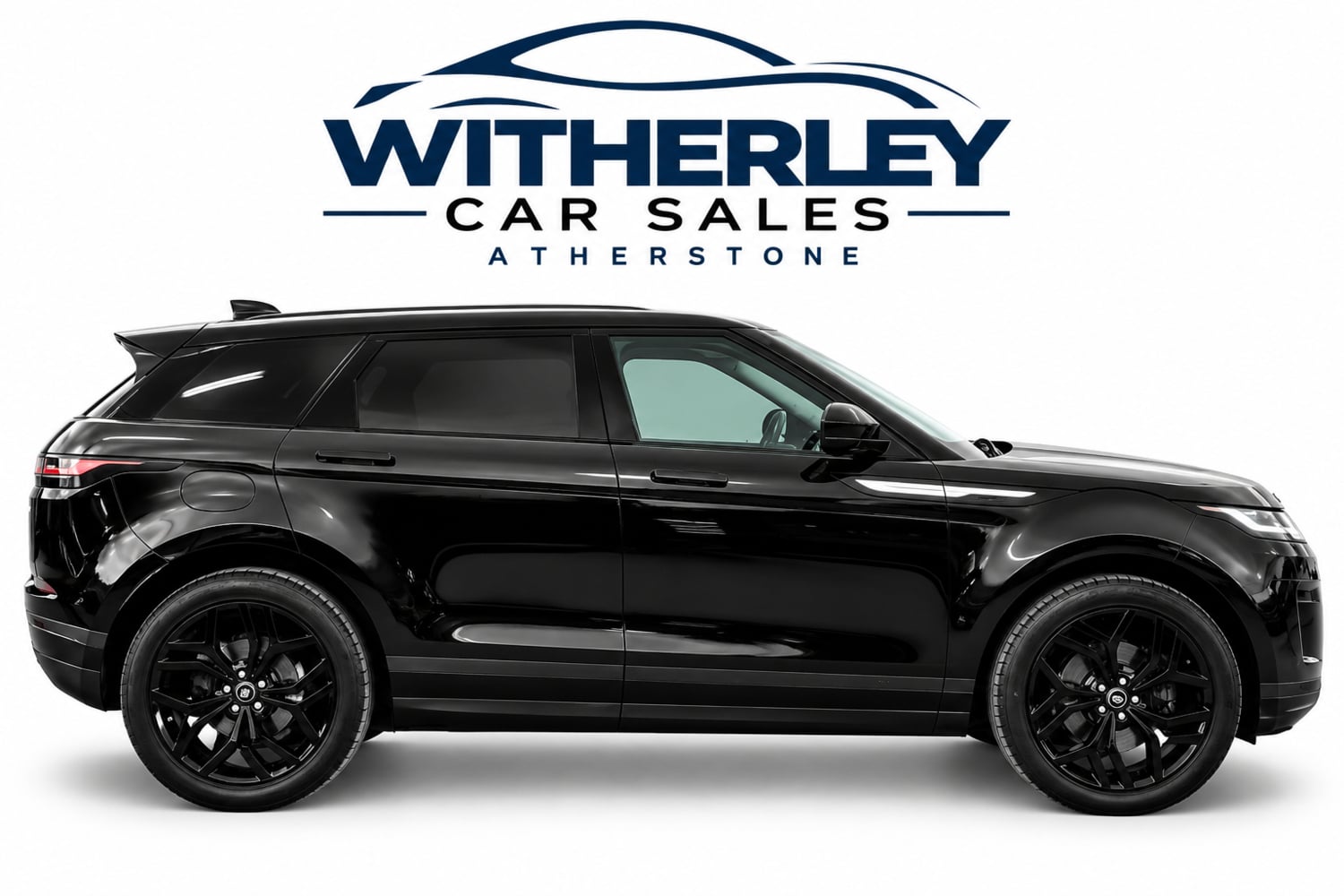 Land Rover Range Rover Evoque 2019 - Cars in Atherstone