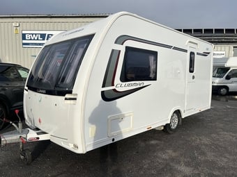 Lunar Clubman CK 2015