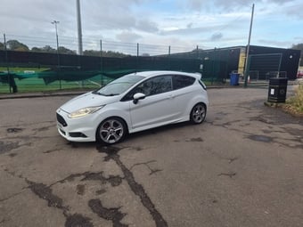 Ford Fiesta 2014