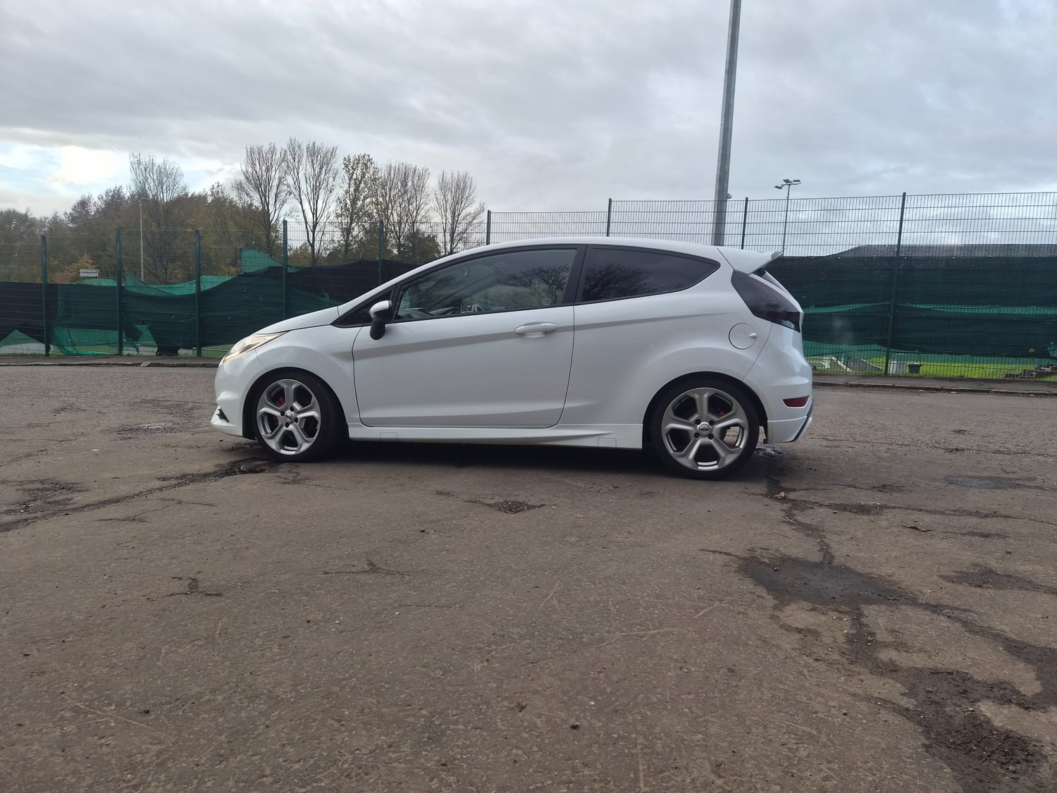 Ford Fiesta Kilmarnock