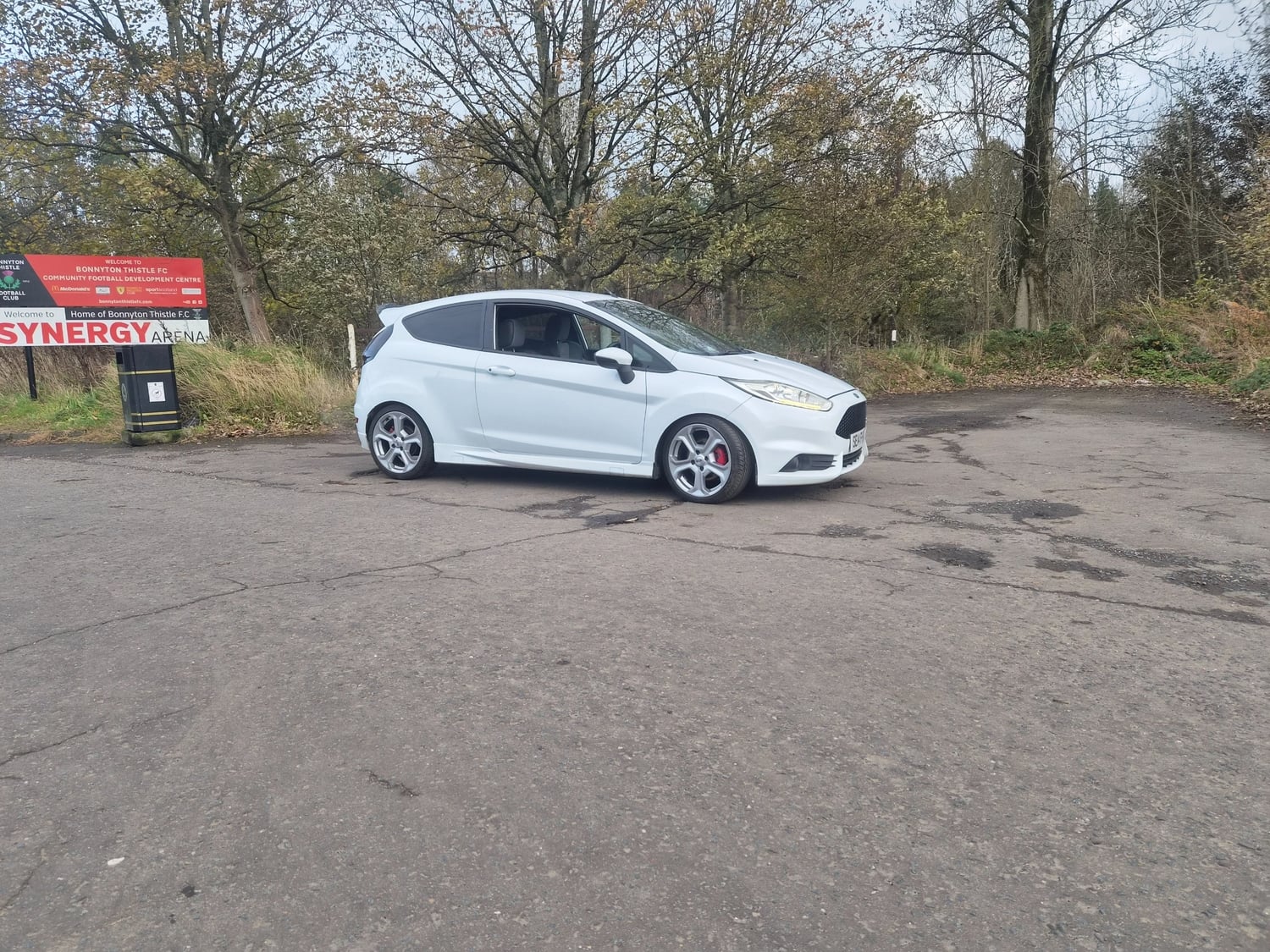 Ford Fiesta 2014 - Cars in Kilmarnock