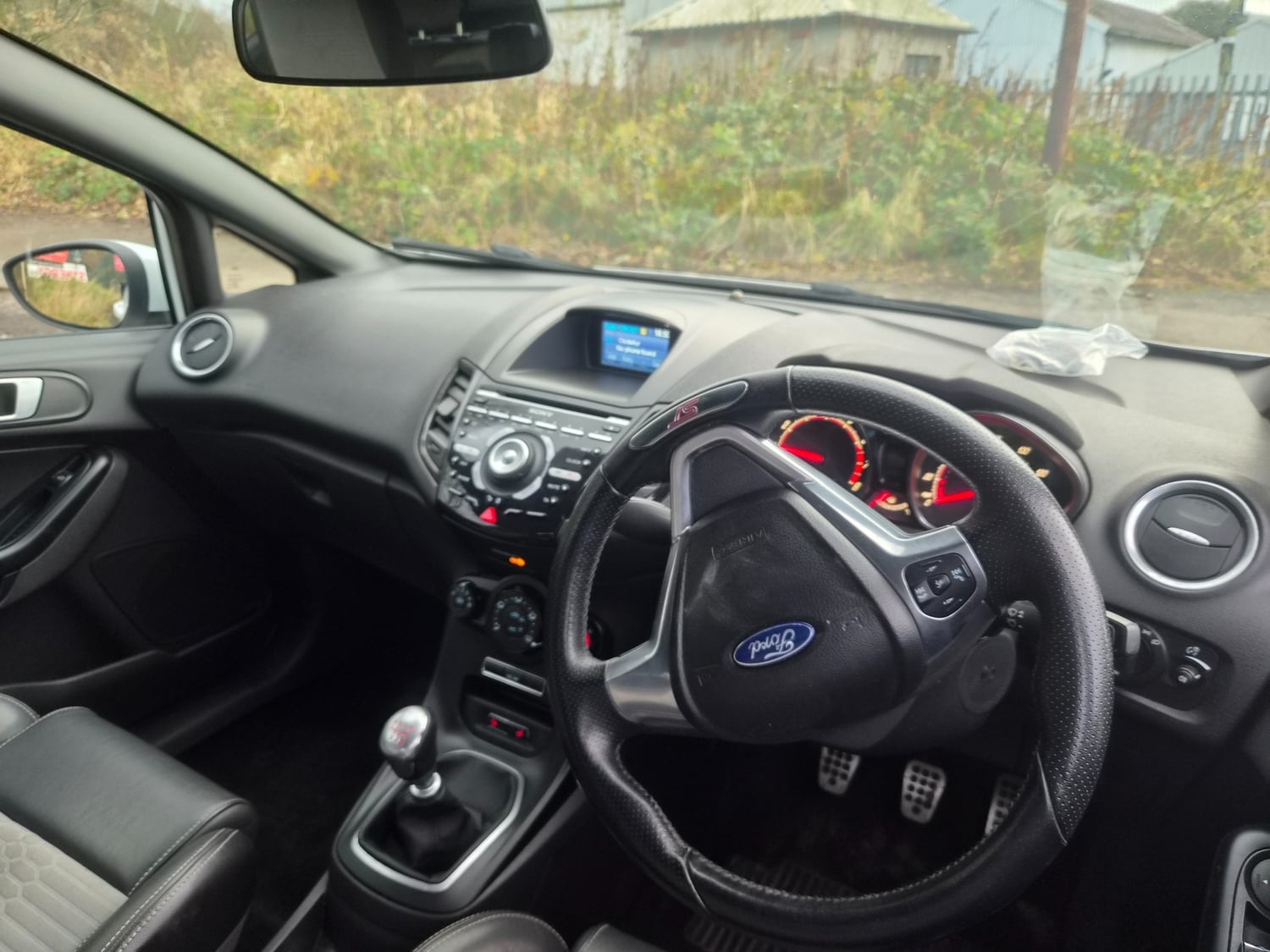 Ford Fiesta 2014 - Cars