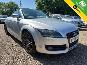 Audi TT 2009