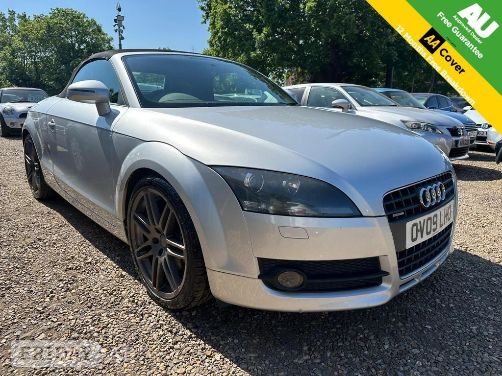 Audi TT 2009 in Sunbury-On-Thames