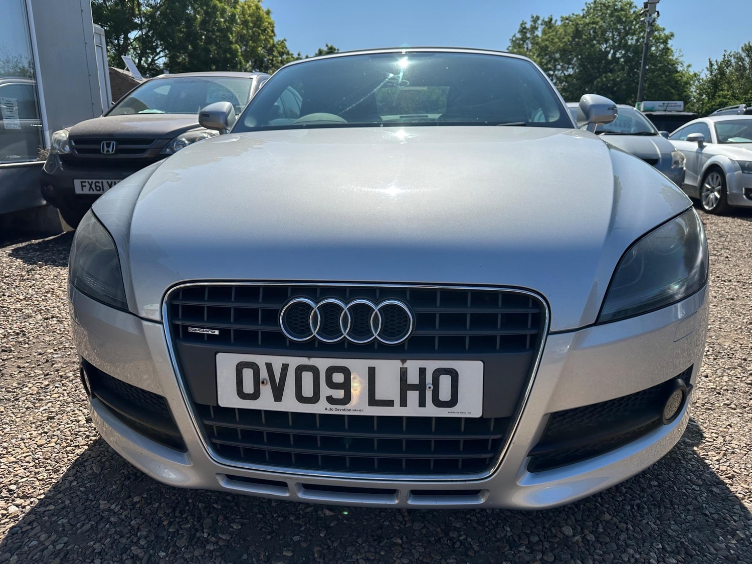 Audi TT Sunbury-On-Thames