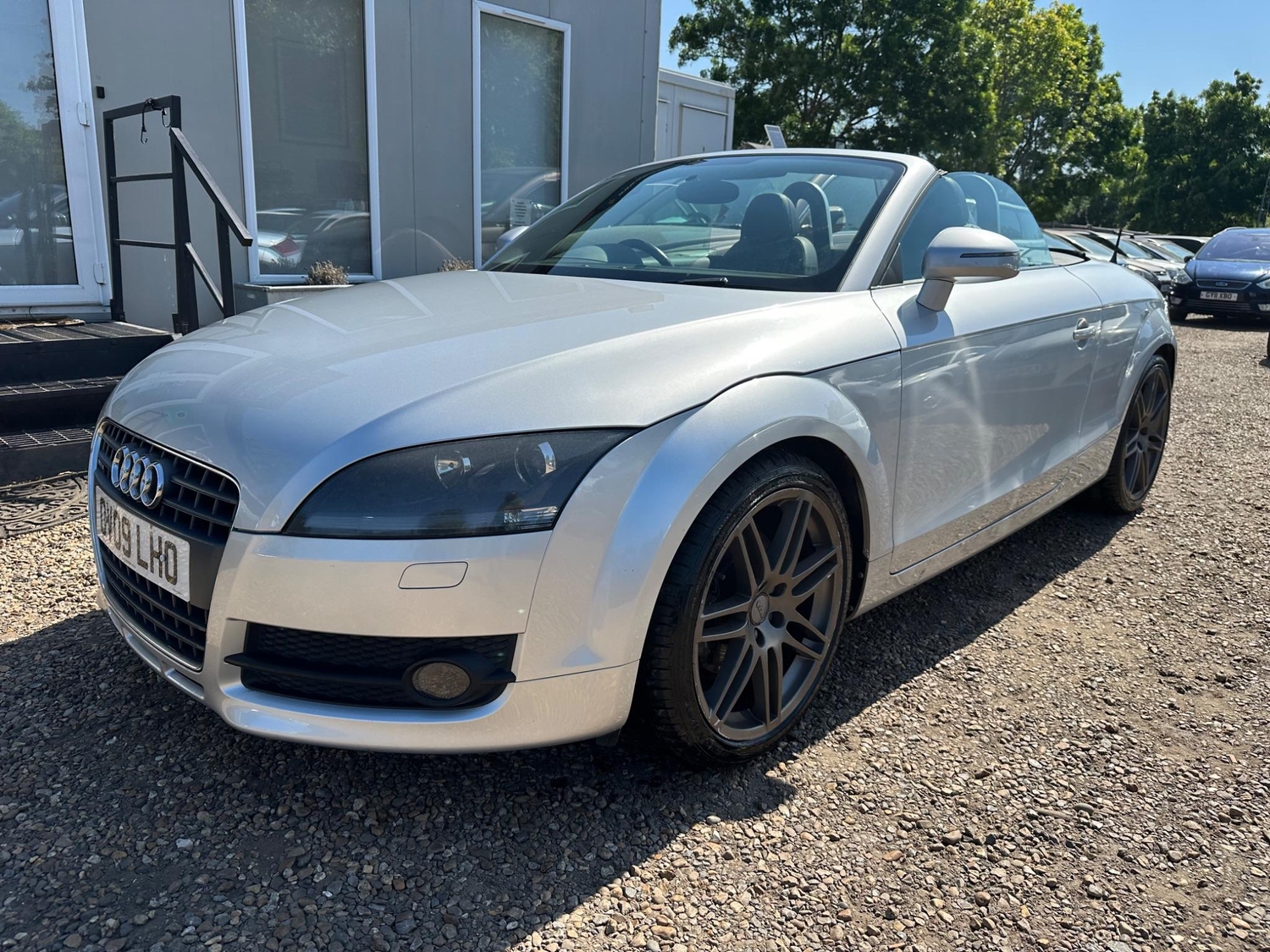 [ berth ]Audi TT