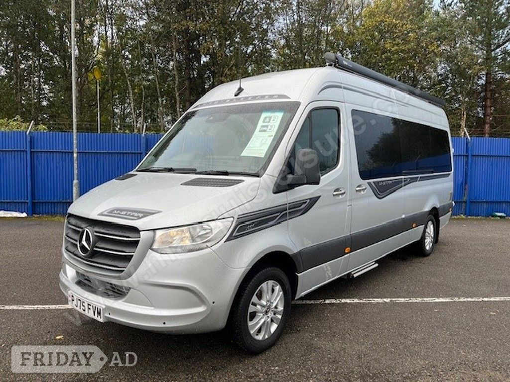 Auto-Sleepers M-Star, (2024)  Campervan for sale in Preston