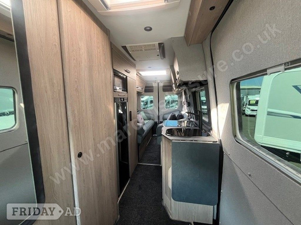 Auto-Sleepers M-Star, (2024)  Campervan for sale - Motorhomes & Caravans in Preston