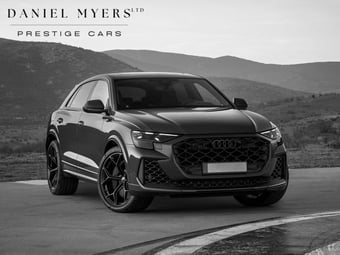 Audi RS Q8 2026