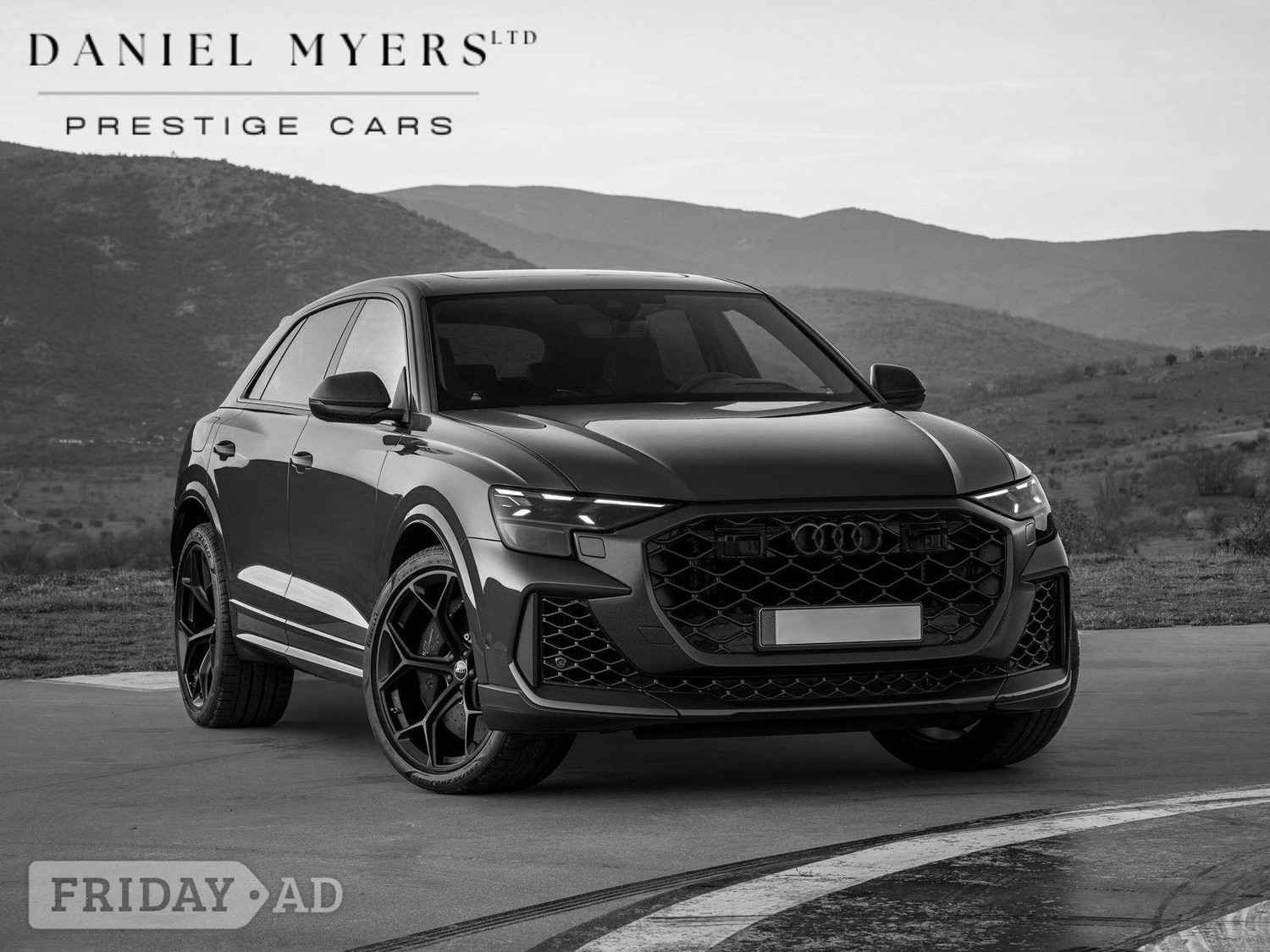 Audi RS Q8 2026 in Leeds